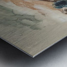 Maurice de Vlaminck 15 Metal print