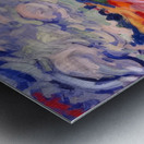 Maurice de Vlaminck 17 Metal print