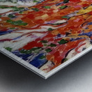 Maurice de Vlaminck 19 Metal print