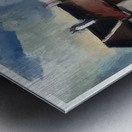 Maurice de Vlaminck 20 Metal print