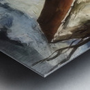 Maurice de Vlaminck 21 Metal print