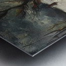 Maurice de Vlaminck 23 Metal print