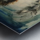 Maurice de Vlaminck 25 Impression metal