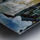 Maurice de Vlaminck 26 Metal print