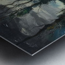 Maurice de Vlaminck 28 Metal print