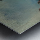 Maurice de Vlaminck 29 Metal print