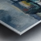 Maurice de Vlaminck 32 Metal print