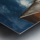 Maurice de Vlaminck 35 Metal print