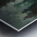 Maurice de Vlaminck 39 Metal print