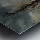 Maurice de Vlaminck 41 Metal print