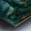 Maurice de Vlaminck 43 Metal print