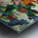 Maurice de Vlaminck 48 Metal print