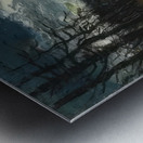 Maurice de Vlaminck 8 Metal print