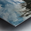 Maurice de Vlaminck 12 Metal print