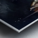 Maurice de Vlaminck 15 Metal print