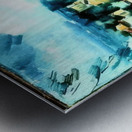 Maurice de Vlaminck 16 Metal print