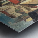 Maurice de Vlaminck 19 Metal print