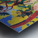 Maurice de Vlaminck 23 Metal print