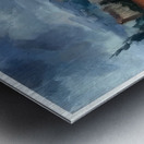 Maurice de Vlaminck 25 Metal print