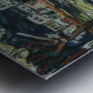 Maurice de Vlaminck 26 Metal print