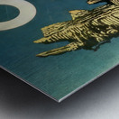 Max Ernst 6 Metal print