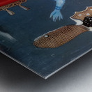 Max Ernst 23 Metal print