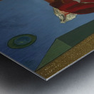 Max Ernst 16 Metal print