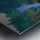 Milton Avery 18 Metal print