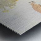 Milton Avery 1 Metal print