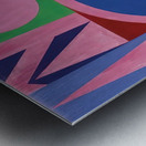 Auguste Herbin 1 Metal print