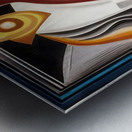 Auguste Herbin 4 Metal print