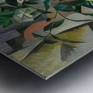 Auguste Herbin 8 Metal print