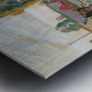 Auguste Herbin 15 Metal print