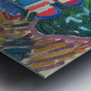 Auguste Herbin 17 Metal print