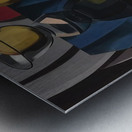 Auguste Herbin 18 Metal print