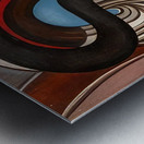 Auguste Herbin 19 Metal print