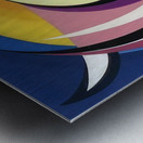 Auguste Herbin 21 Metal print