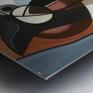 Auguste Herbin 22 Metal print