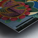 Auguste Herbin 24 Metal print