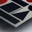 Auguste Herbin 26 Metal print