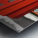 Auguste Herbin 29 Metal print