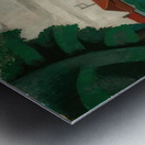 Auguste Herbin 34 Metal print