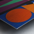 Auguste Herbin 43 Metal print