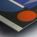 Auguste Herbin 46 Metal print