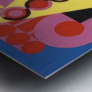 Auguste Herbin 47 Metal print