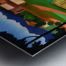 Auguste Herbin 49 Metal print