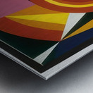 Auguste Herbin 51 Metal print