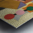 Auguste Herbin 55 Metal print