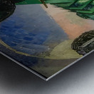 Auguste Herbin 6 Metal print