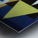 Auguste Herbin 7 Metal print